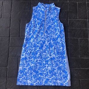 Lilly Pulitzer Sleeveless Skipper Dress, medium